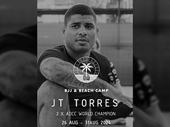 BJJ & Beach Camp