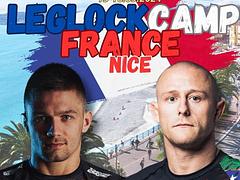 LegLock Camp France