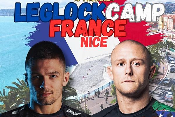 LegLock Camp France