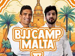BJJ Camp Malta: Cobrinha / Lucas Lepri