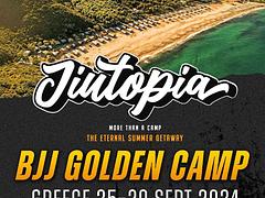 Jiutopia - BJJ Golden Camp