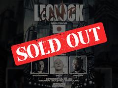 LegLock Camp Japan