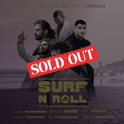 Surf'N'Roll Morocco