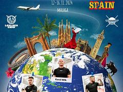 LegLock Camp Spain