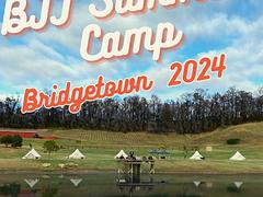 Bridgetown BJJ Summer Camp