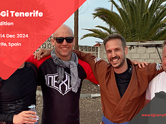 Gi/NoGi Tenerife - Winter Edition