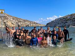 BJJ Gozo Winter Camp