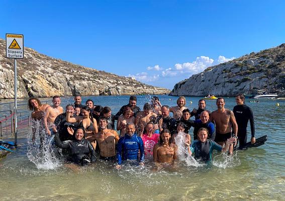 BJJ Gozo Winter Camp