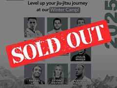 BJJ Winter Camp Austria