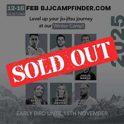 BJJ Winter Camp Austria