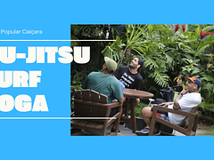 Jiu-Jitsu Caiçara Camp