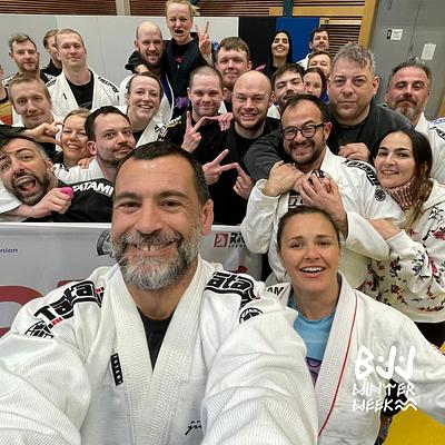 BJJ Winter Week 2025