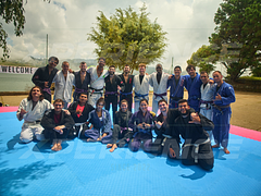 BJJ Camp Xperience
