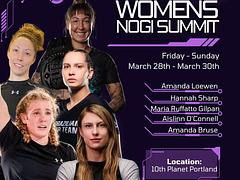 Women’s No GI Summit