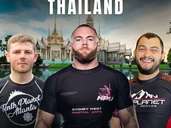 No Gi Summit Thailand