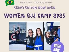 Flow and Fight - Women Only Camp