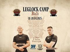 LegLock Camp Bali