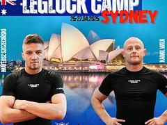 LegLock Camp Sydney