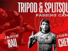 Tripod & Splitsquad Passing Camp