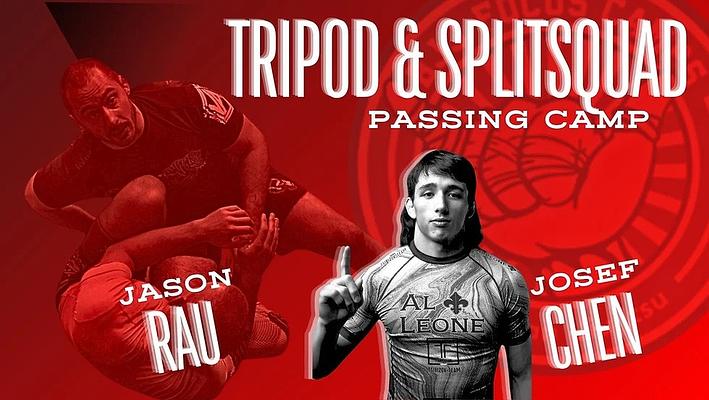 Tripod & Splitsquad Passing Camp