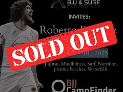 Roberto Jimenez Camp in Florianopolis
