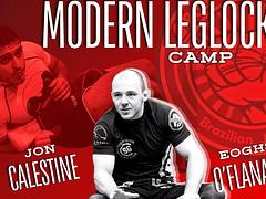 Modern Leglock Camp