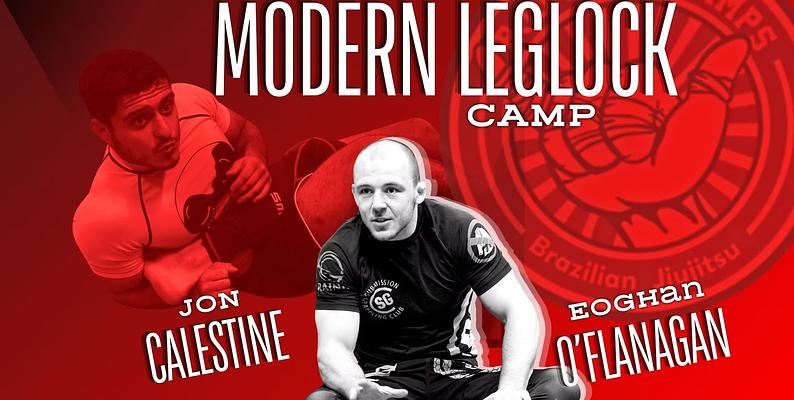 Modern Leglock Camp