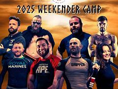 2025 Weekender Camp