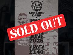 LegLock Camp Bournemouth