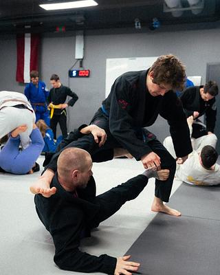 Riga Grappling Camp