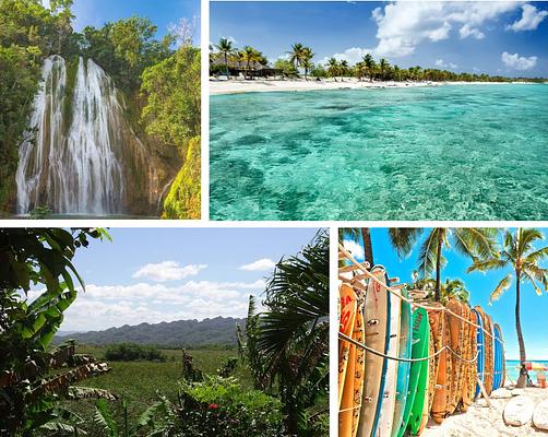 Camp in the Caribbean with Ethan Crelinsten