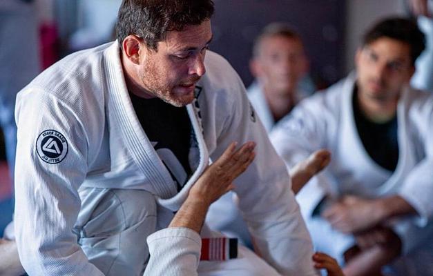 Honor Camp Roger Gracie & Guests