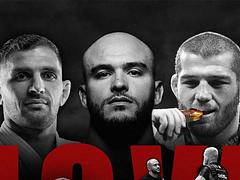 International Grappling Week