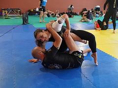 Sicily Jiu Jitsu Summer Camp