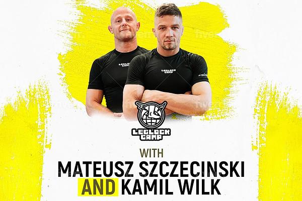 LegLock Camp - Austria