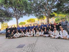 Rio Grappling Summer Camp