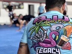 Olympus BJJ Summer Camp