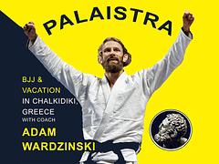 Palaistra - Fighting Vacation