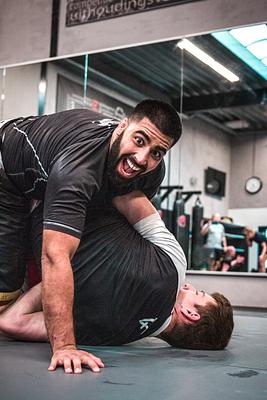 Amsterdam Asswhooping Camp