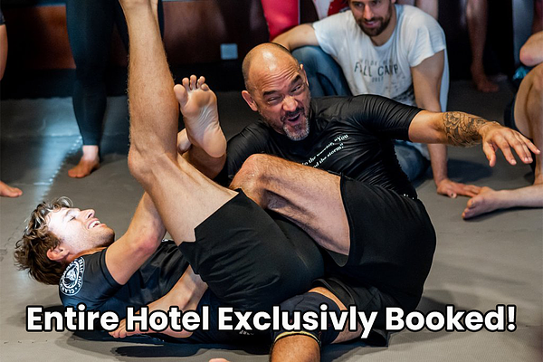 Mallorca BJJ and Yoga Festival - Fall 2025