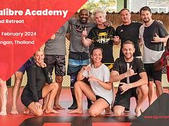 Train • Defend • Transform - Thailand Self Defense Retreat