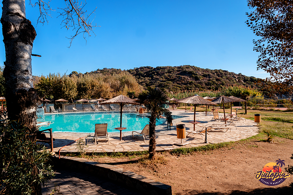 Jiutopia - Summer Camp 2026