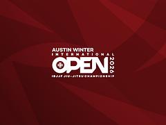 Austin Winter International Open IBJJF Jiu-Jitsu Championship 2026