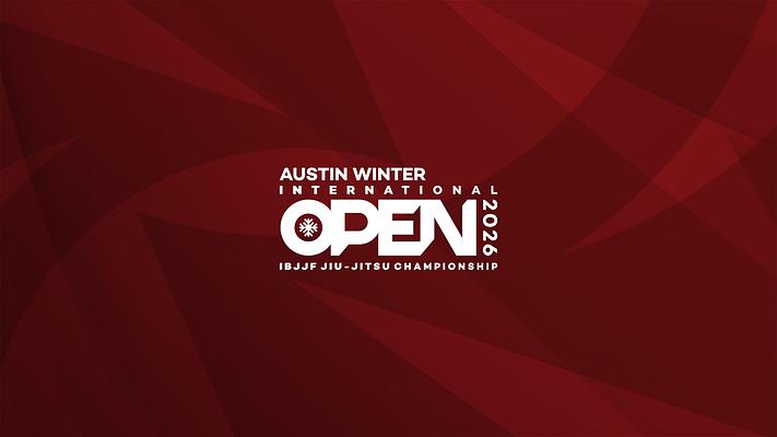 Austin Winter International Open IBJJF Jiu-Jitsu Championship 2026