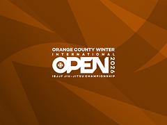 Orange County Winter International Open IBJJF Jiu-Jitsu Championship 2026
