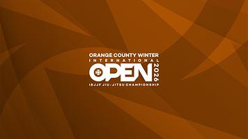 Orange County Winter International Open IBJJF Jiu-Jitsu Championship 2026