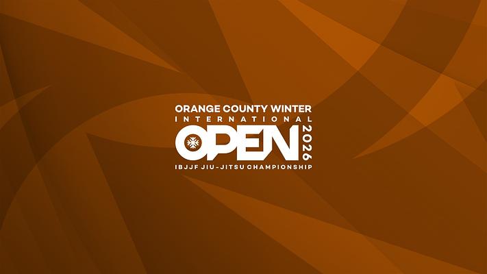Orange County Winter International Open IBJJF Jiu-Jitsu Championship 2026