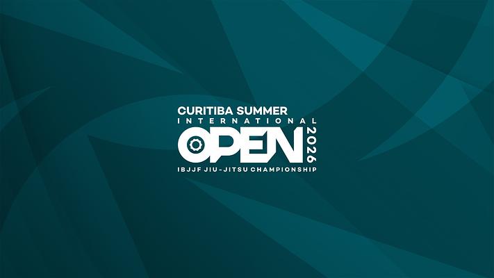 Curitiba Summer International Open IBJJF Jiu-Jitsu Championship 2026