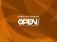 Orange County Winter Kids International Open IBJJF Jiu-Jitsu Championship 2026