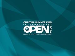 Curitiba Summer Kids International Open IBJJF Jiu-Jitsu Championship 2026